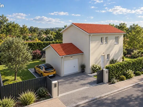 Maison 4 pièces 85 m²