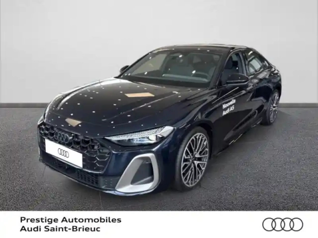 Audi A5 2.0 tfsi 204ch s line quattro s tronic 7 — photo 1