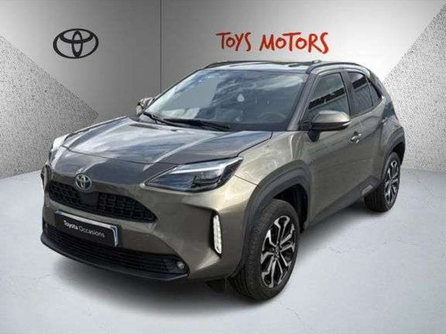 Toyota YARIS CROSS Toyota Yaris Cross 1.5 HYBRID 116H DESIGN AUTO