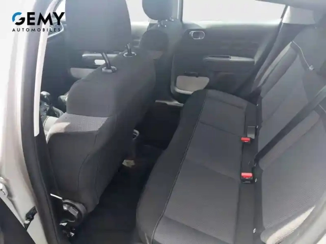 Citroën C3 puretech 83 s&amp;s bvm5 — photo 10