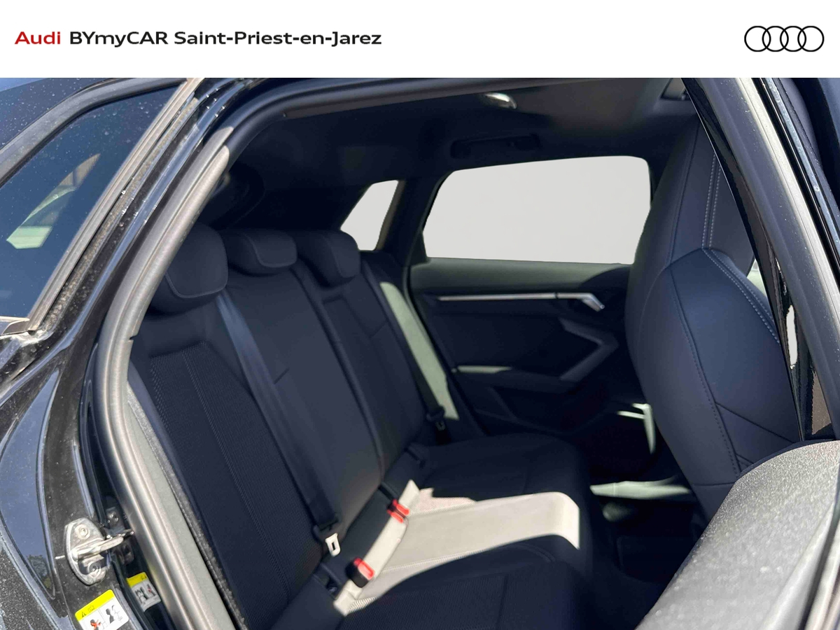 Audi A3 Sportback TDI 150 s tronic 7 — photo 14