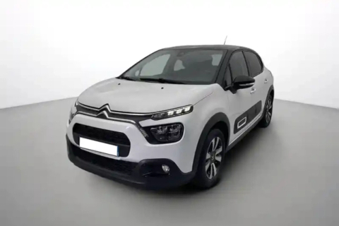 Citroën C3 puretech 110 ch eat6