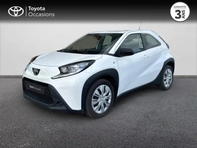 Toyota Aygo x 1.0 vvt-i 72ch dynamic