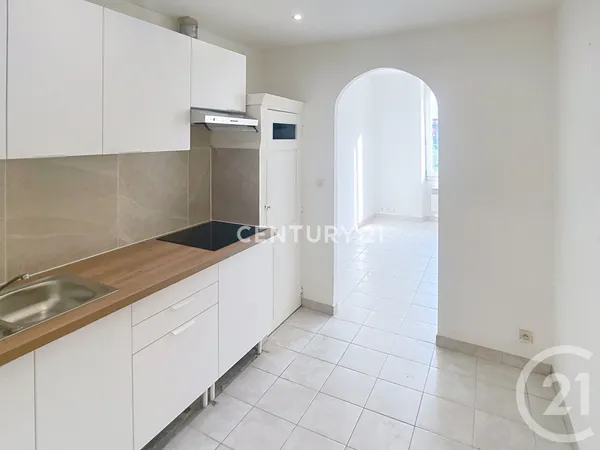 Appartement 2 pièces 37 m²