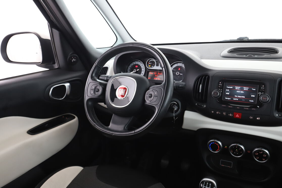 Fiat 500L 1.4 Trekking Popstar — photo 12