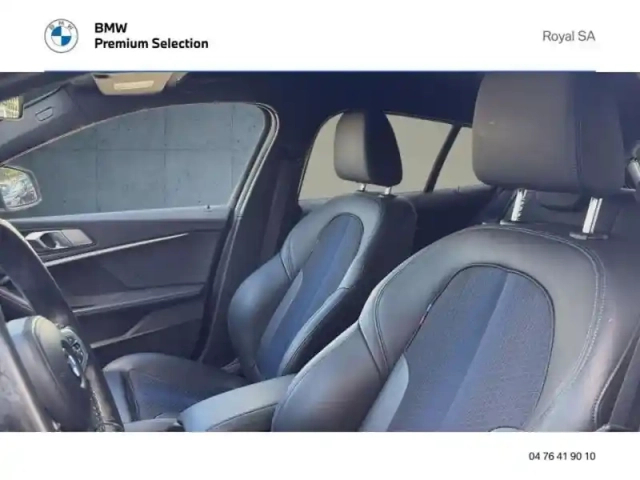 Bmw Serie 1 série 1 118ia 136ch m sport dkg7 — photo 9