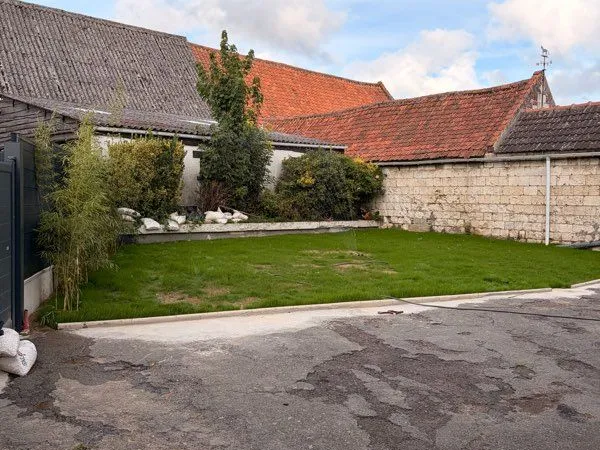Maison de village 131m2