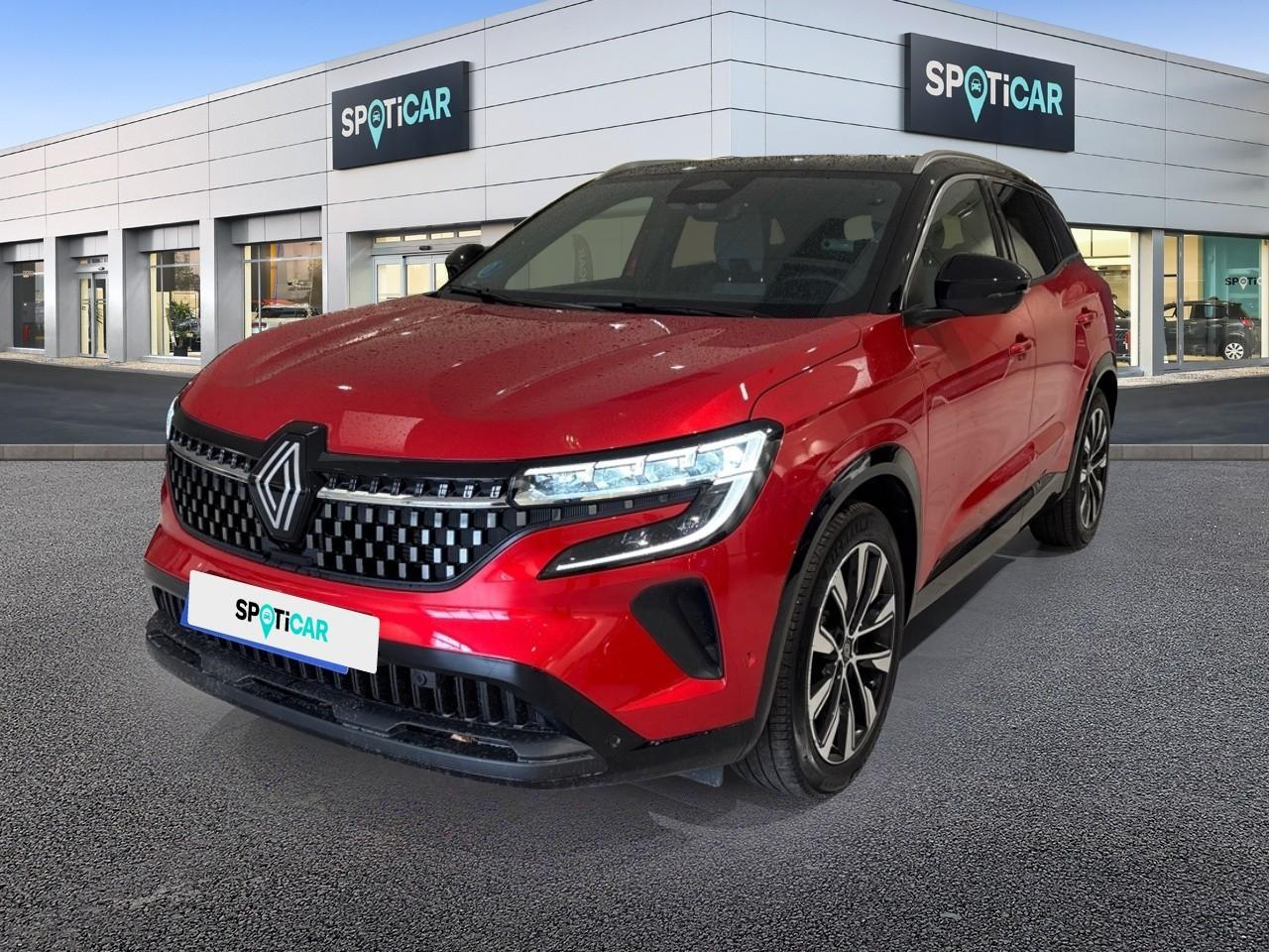 Renault Austral 1.2 e-tech full hybrid 200ch techno — photo 1