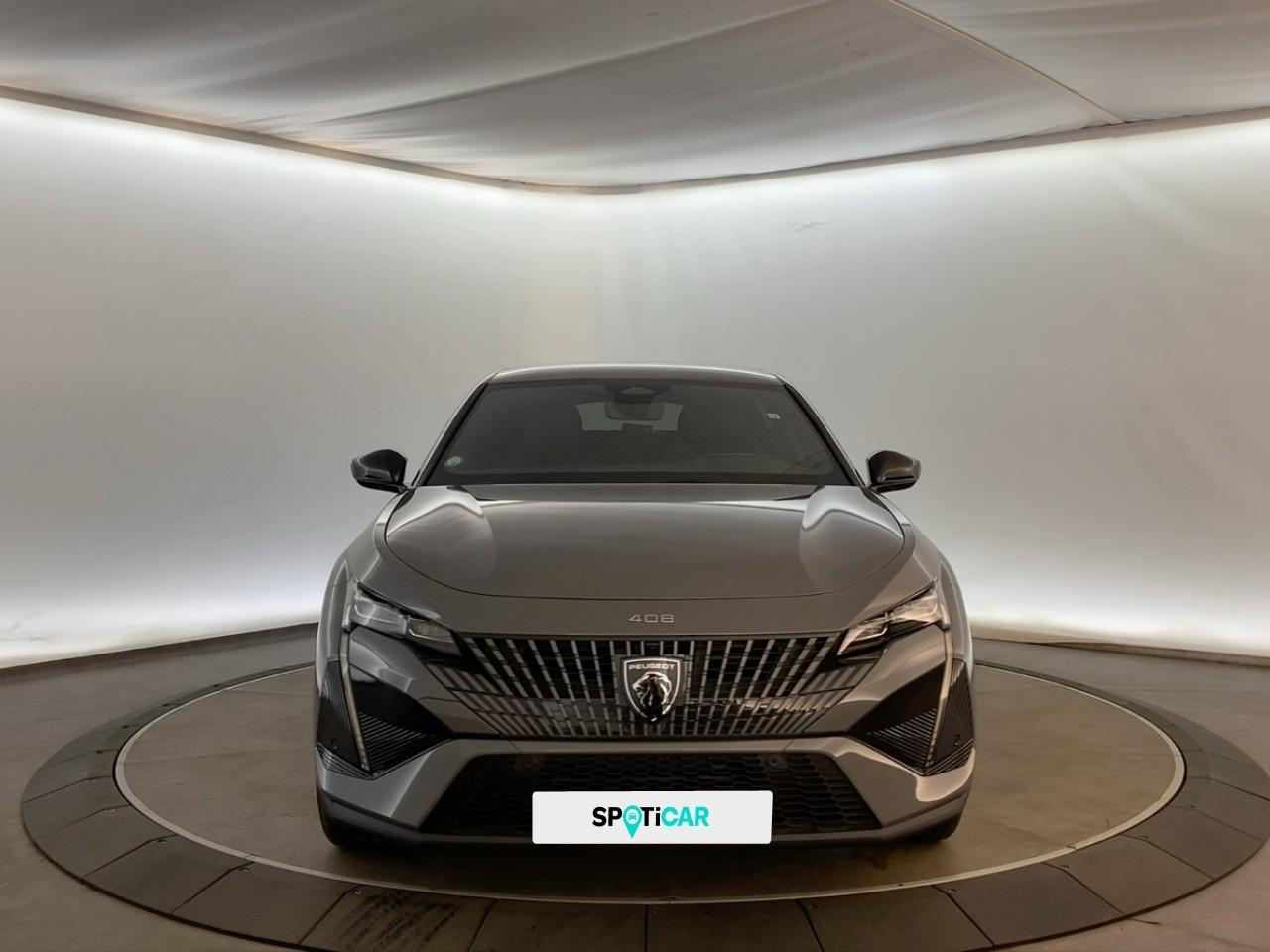 Peugeot 408 electrique 58 kwh 210 ch gt — photo 2