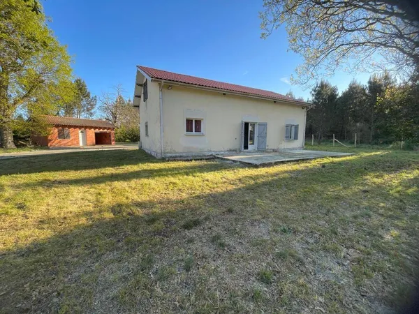 Maison 5 pièces 162 m²