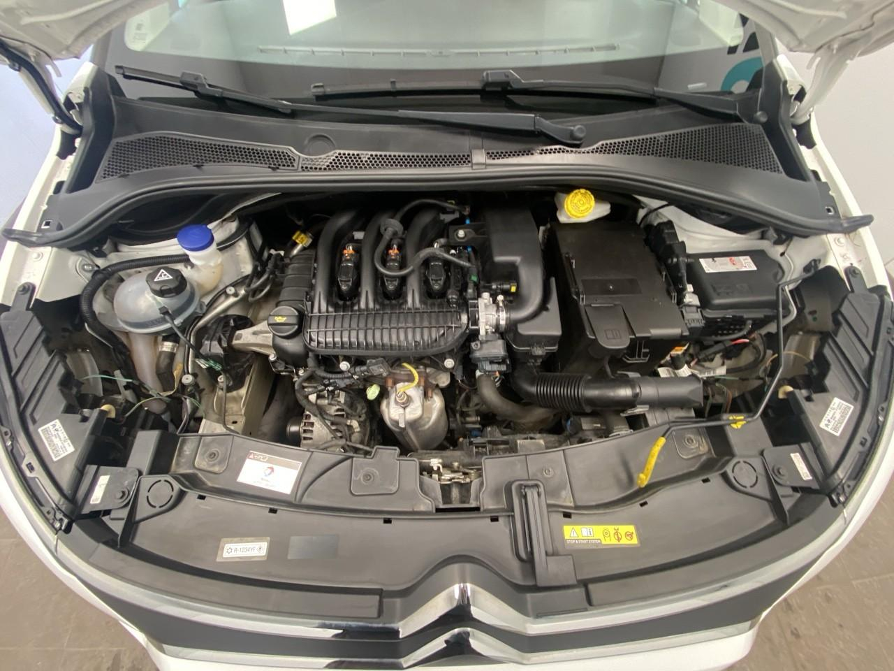 Citroën C3 puretech 83 s&s bvm5 shine — photo 14
