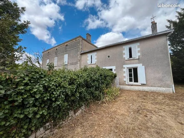 Maison 7 pièces 281 m²