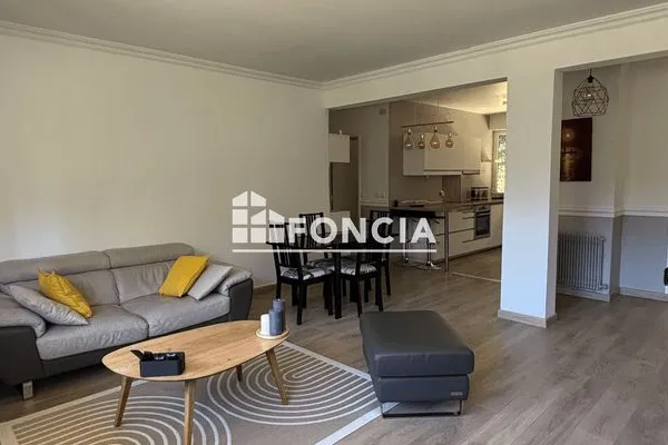 Appartement 4 pièces 102 m²