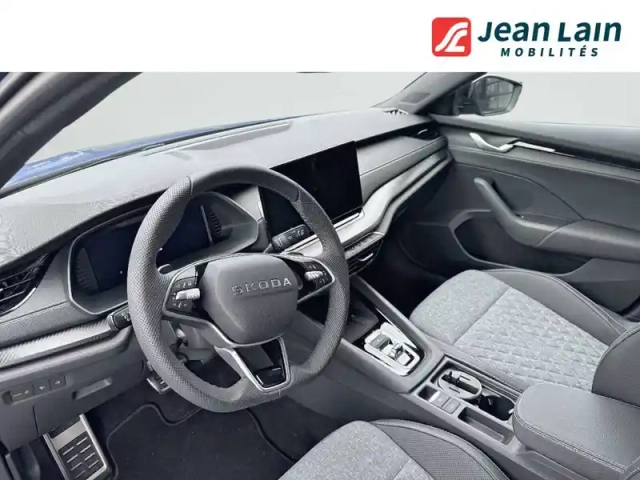 Skoda Octavia 1.5 tsi hybrid 150 ch act dsg7 — photo 17