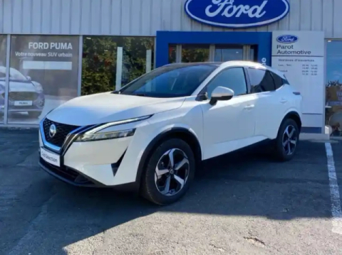 Nissan Qashqai 1.3 mild hybrid 158ch tekna xtronic