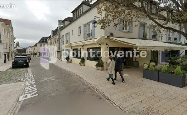 Bureaux 96 m²