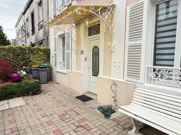 Vente Maison de village 7 pièces