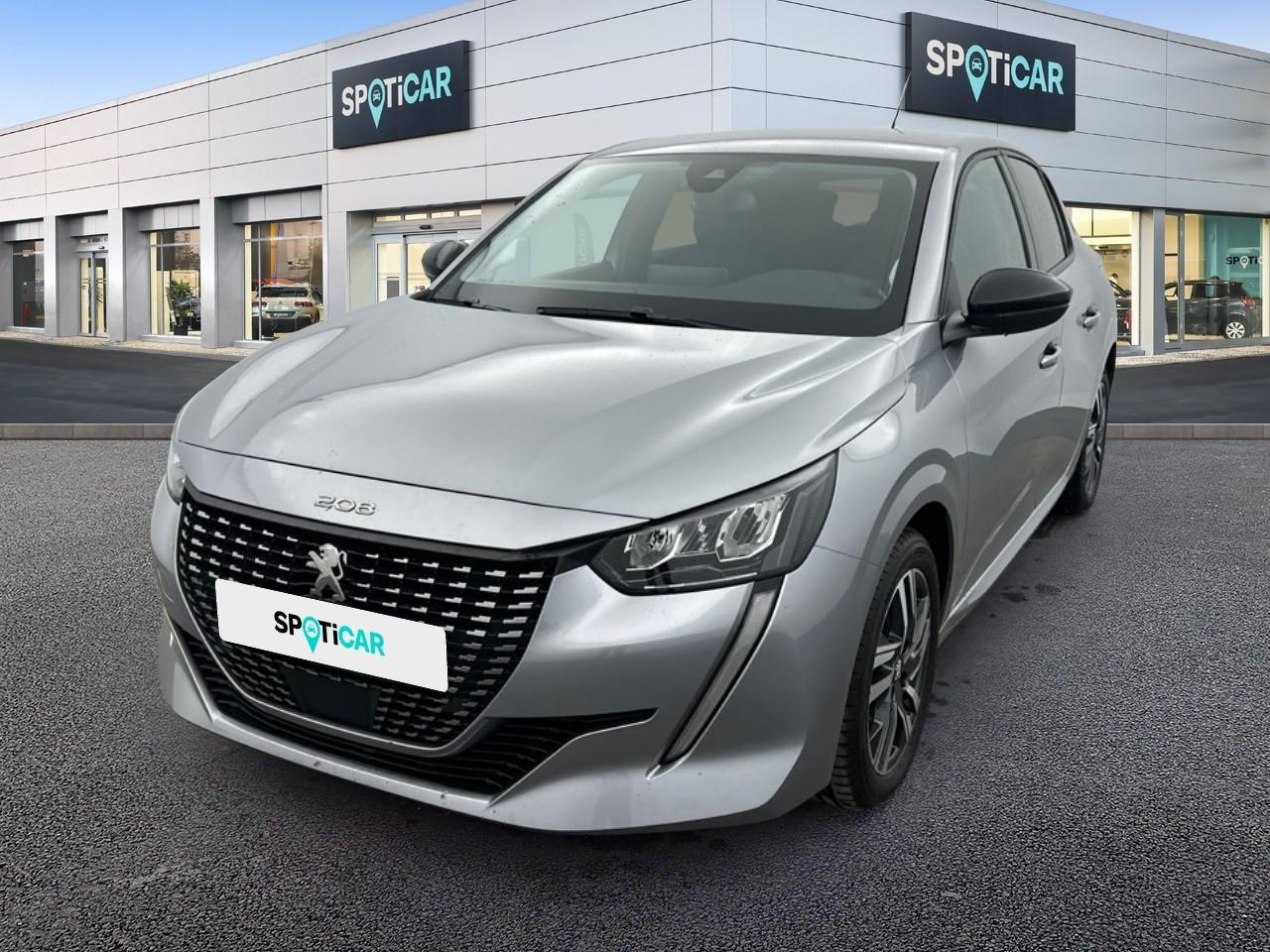 Peugeot 208 puretech 130 s&s eat8 allure pack — photo 1