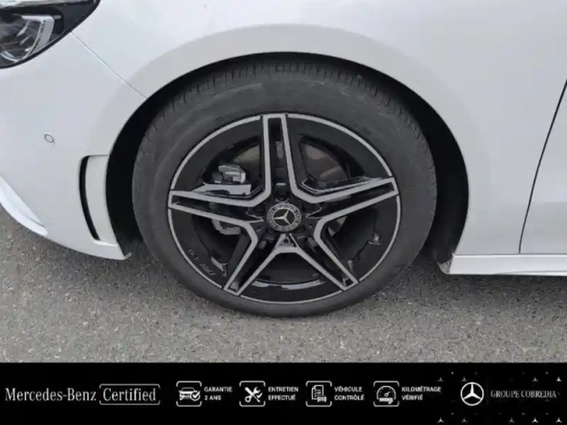 Mercedes Classe B 200d 150ch amg line 8g-dct — photo 14