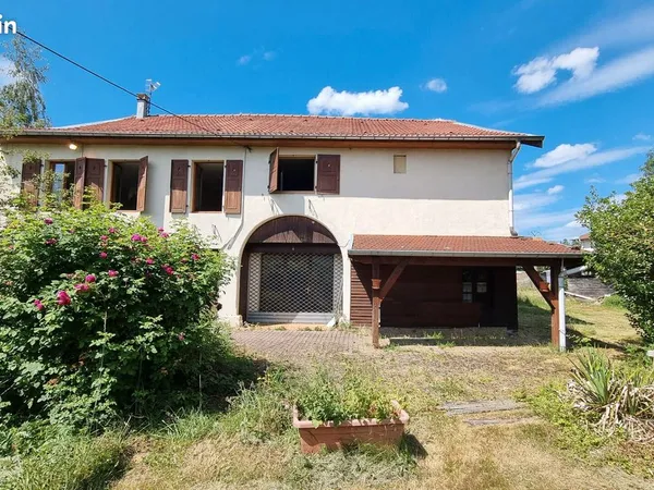 Ferme 6 pièces 175 m²