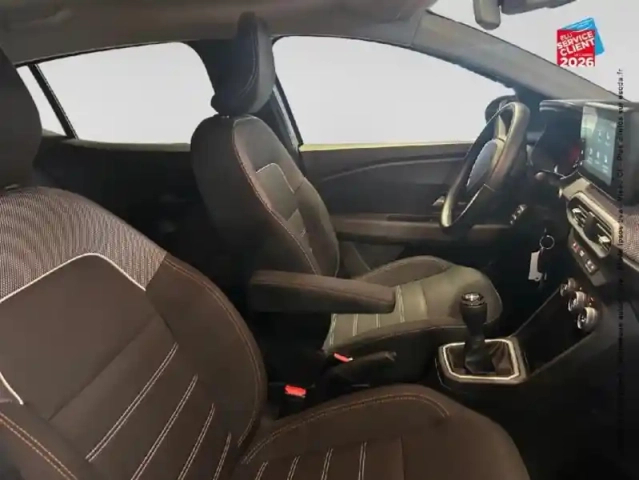 Dacia Sandero 1.0 eco-g 100ch stepway expression — photo 20