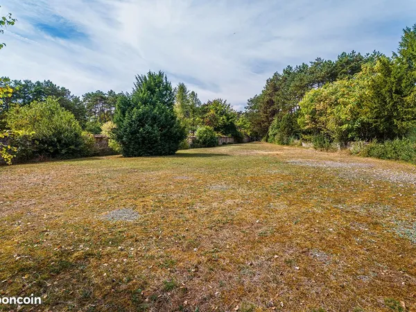 Terrain 2146 m² BEAUNE