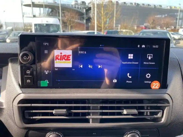 Opel Vivaro fgn taille m bluehdi 145 s&amp;s bvm6 — photo 42