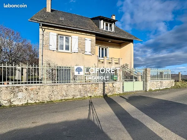 Maison 7 pièces 116 m²