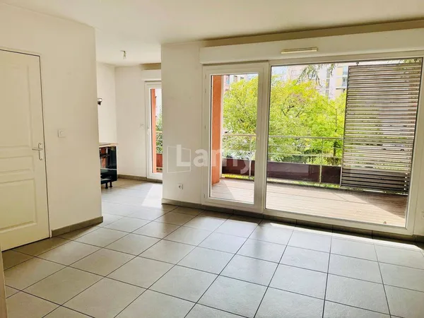 Appartement 3 pièces 56 m²