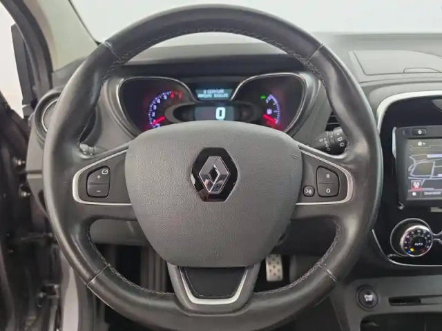 Renault Captur tce 120 energy — photo 100