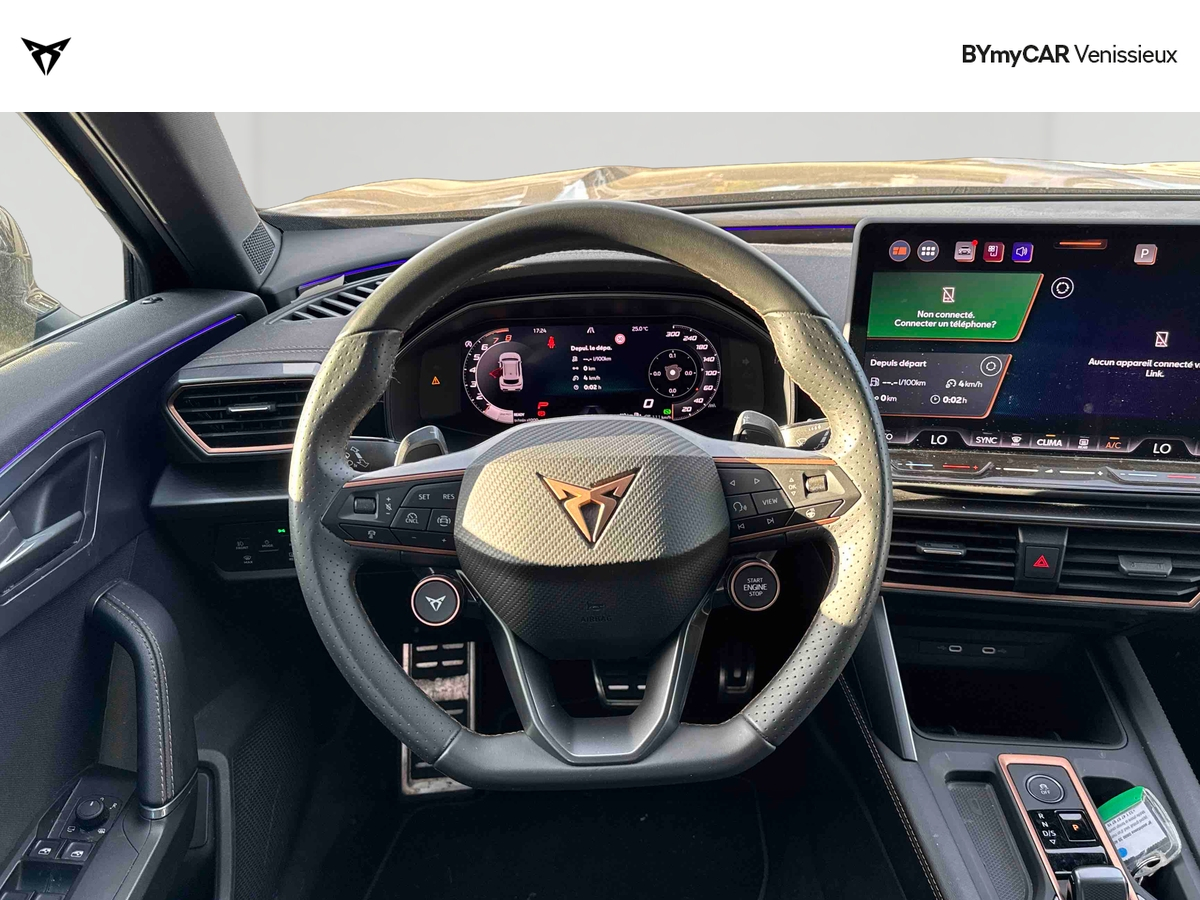 Cupra Formentor 1.5 eTSI Hybrid 150 ch DSG7 — photo 10