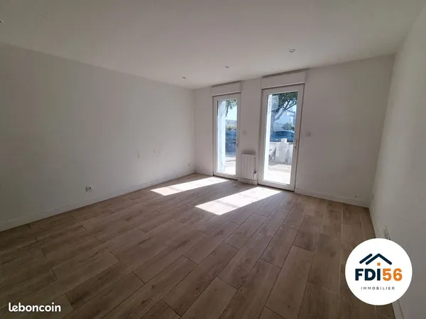 Appartement 2 pièces 35 m²