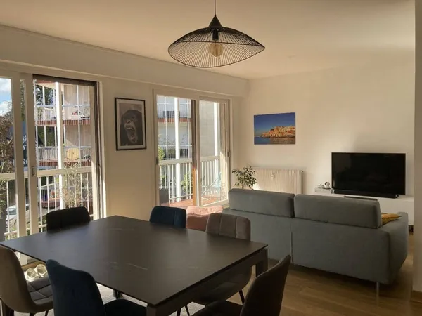 Appartement 2 pièces 66 m²
