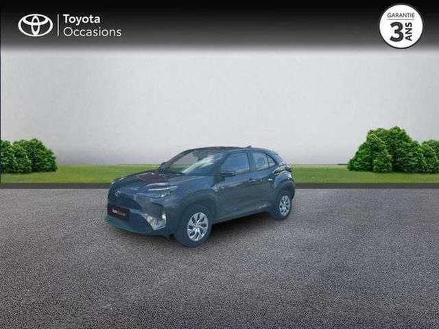 Toyota YARIS CROSS Toyota Yaris Cross 116h Dynamic MY22