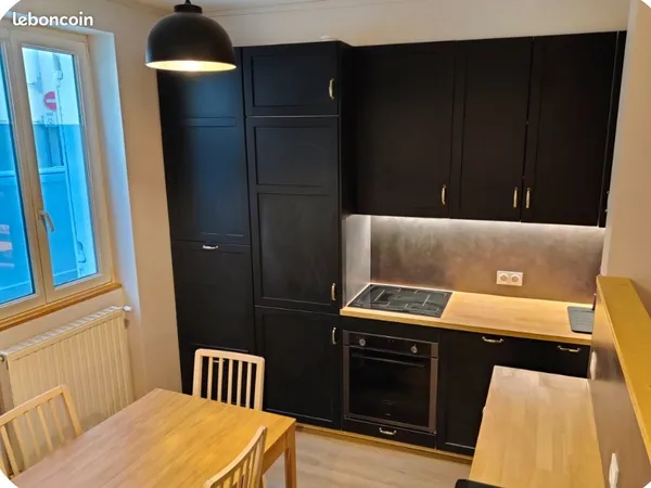 Meublé 3 chambres