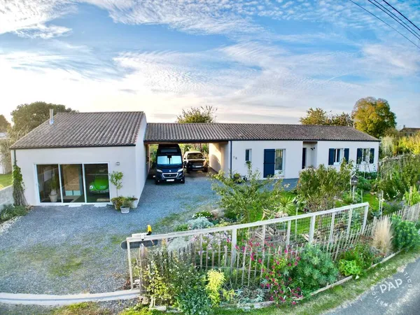Maison 6 pièces 135 m²