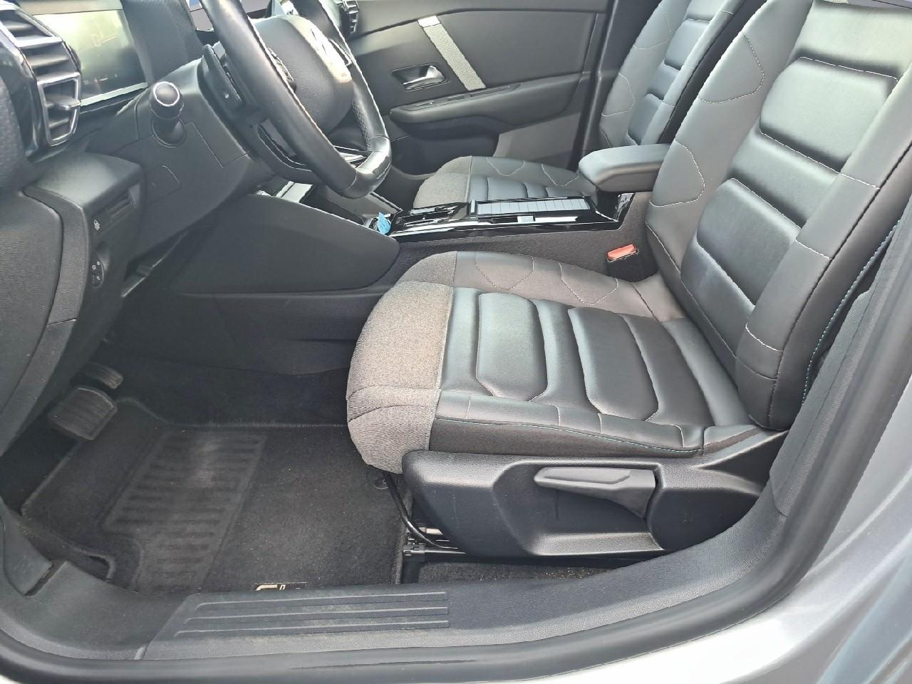 Citroën C4 puretech 155 s&s eat8 shine — photo 11