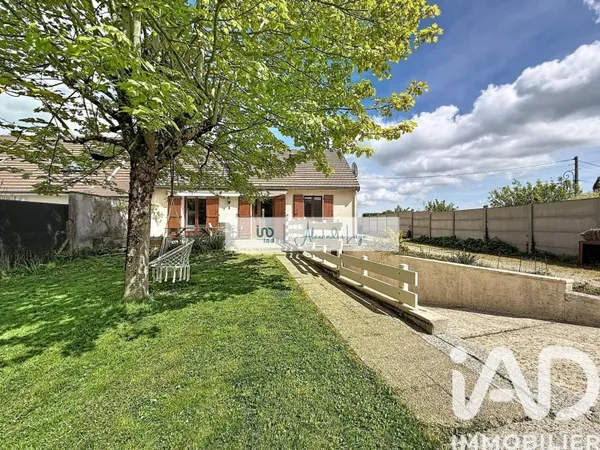 Maison 6 pièces 160 m²