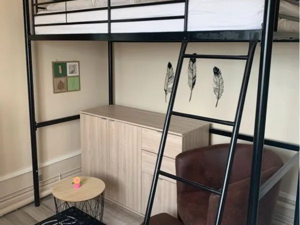 Idéal investisseur studio meublé Nancy
