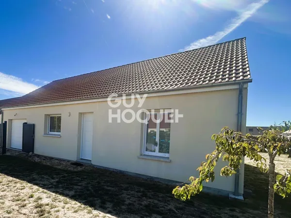 Maison à vendre de 4 pièces de 81.12 m²
