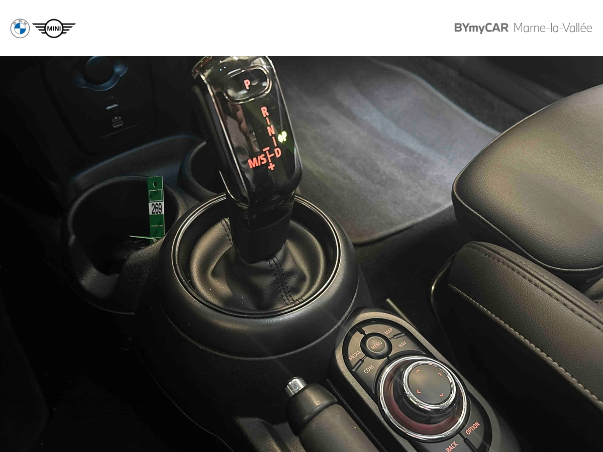 Mini Hatch 3 Portes Cooper 136 ch DKG7 — photo 15