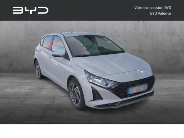 Hyundai I20 1.0 t-gdi 100ch intuitive