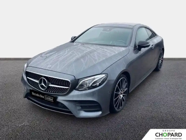 Mercedes Classe E coupé 220 d 9g-tronic — photo 29