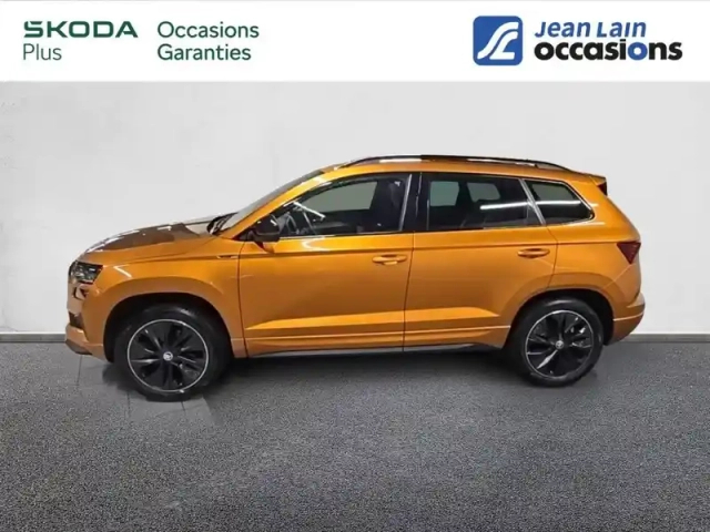 Skoda Karoq 2.0 tdi 150 ch scr dsg74x4 — photo 7