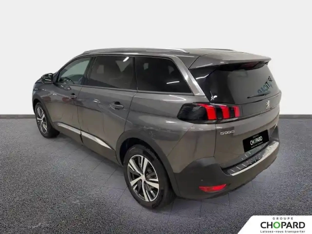 Peugeot 5008 puretech 130ch s&amp;s eat8