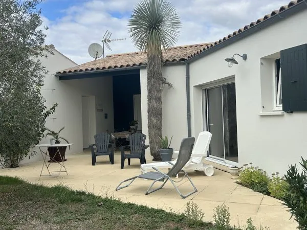 Maison à louer, 130 m2 entre Niort et la Rochelle