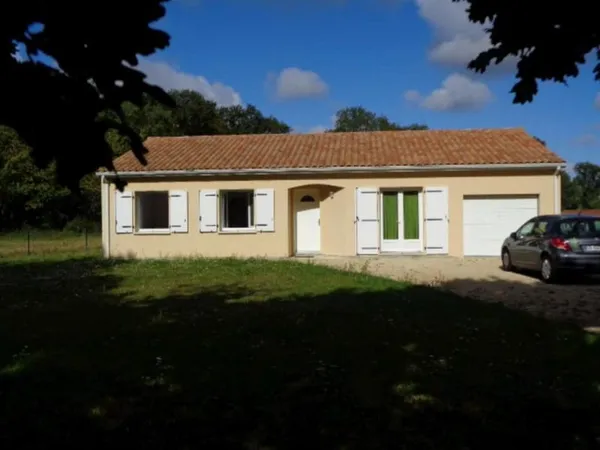 MAISON TYPE 4 - MIGNALOUX