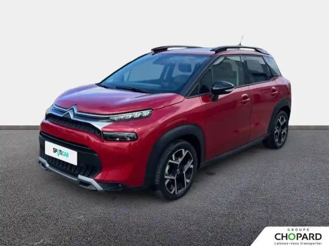 Citroën C3 Aircross bluehdi 110 s&amp;s bvm6 — photo 1