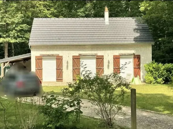 Maison à Bazoches-sur-le-Betz