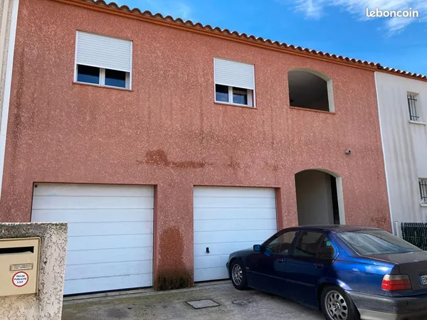 Appartement 4 pièces 75 m²